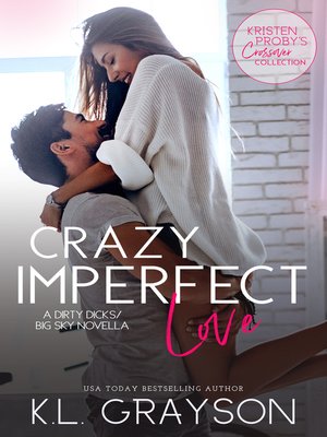 cover image of Crazy Imperfect Love